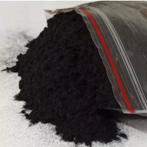 پودر مخمل پلی استر تُرک مشکی 30 گرم